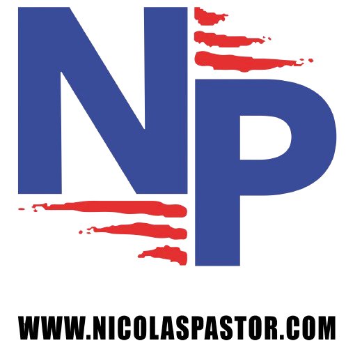 Logo Nicolás Pastor
